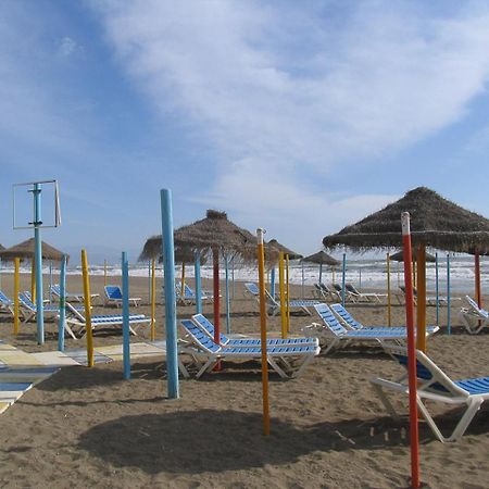 Апартаменти Carihuela Торремолінос Екстер'єр фото