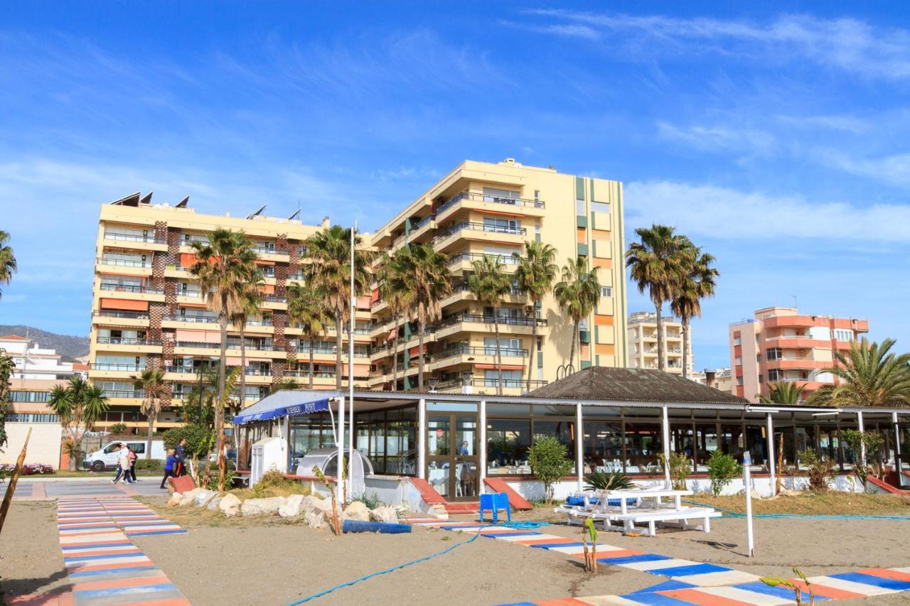 Апартаменти Carihuela Торремолінос Екстер'єр фото
